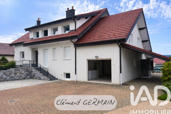 Maison à vendre 7 pièces 192 m² Saône