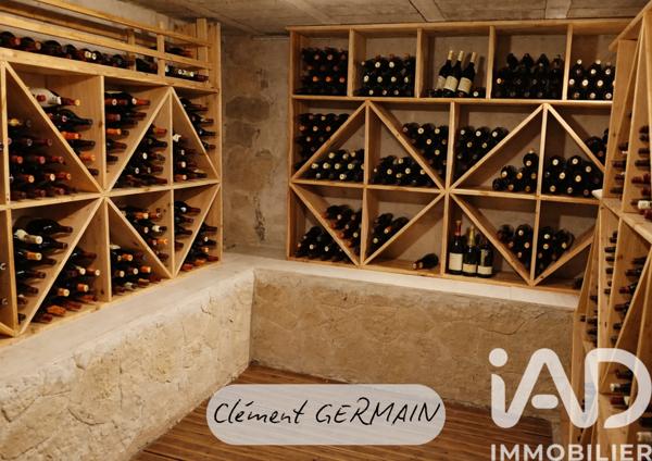 Maison à vendre 7 pièces 192 m² Saône