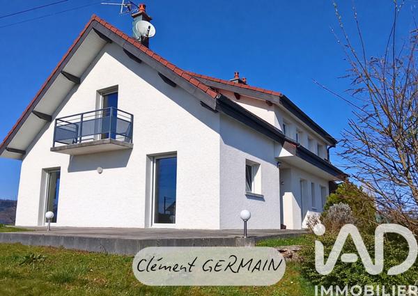 Maison à vendre 7 pièces 192 m² Saône