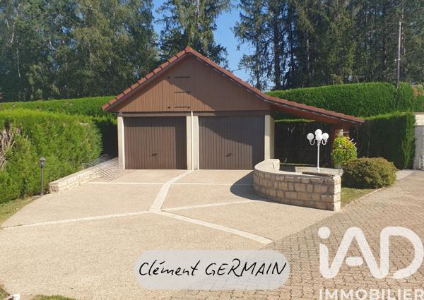 Maison à vendre 7 pièces 192 m² Saône