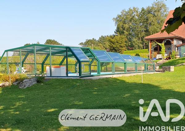 Maison à vendre 7 pièces 192 m² Saône