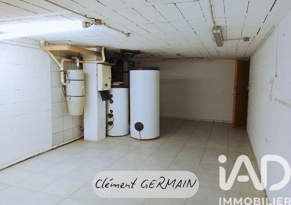 Maison à vendre 7 pièces 192 m² Saône