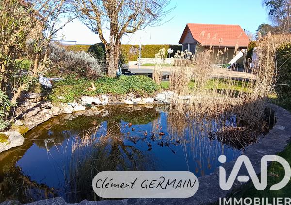 Maison à vendre 7 pièces 192 m² Saône