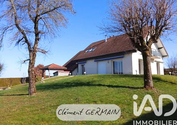 Maison à vendre 7 pièces 192 m² Saône