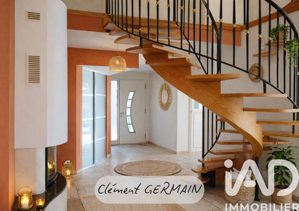 Maison à vendre 7 pièces 192 m² Saône