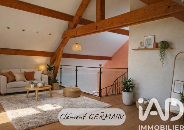 Maison à vendre 7 pièces 192 m² Saône