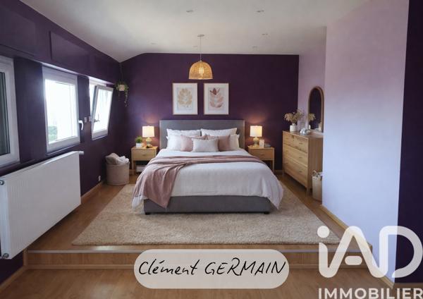 Maison à vendre 7 pièces 192 m² Saône