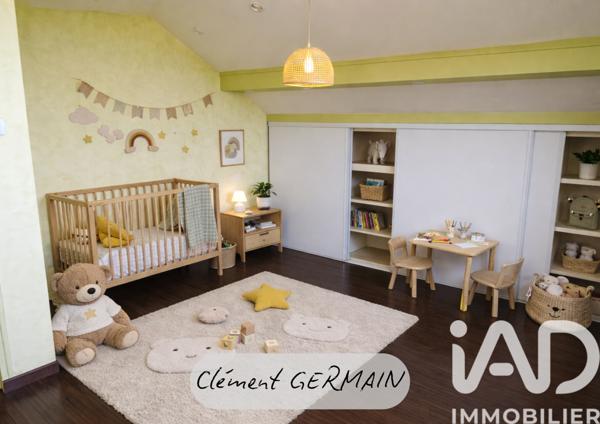 Maison à vendre 7 pièces 192 m² Saône