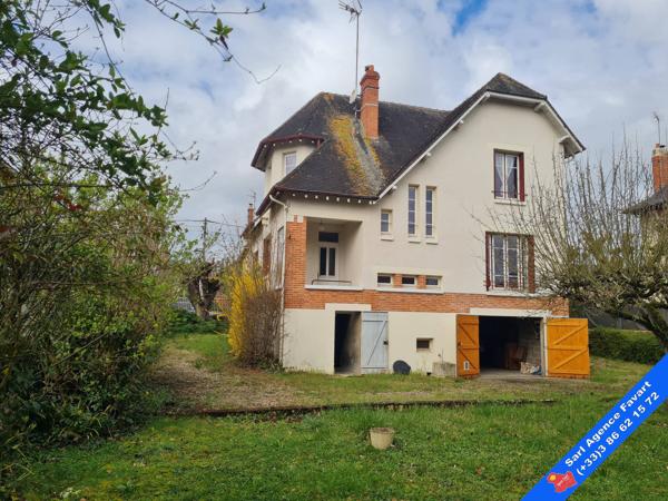 Maison 5 pièces 101.7m² à vendre à Joigny 89300