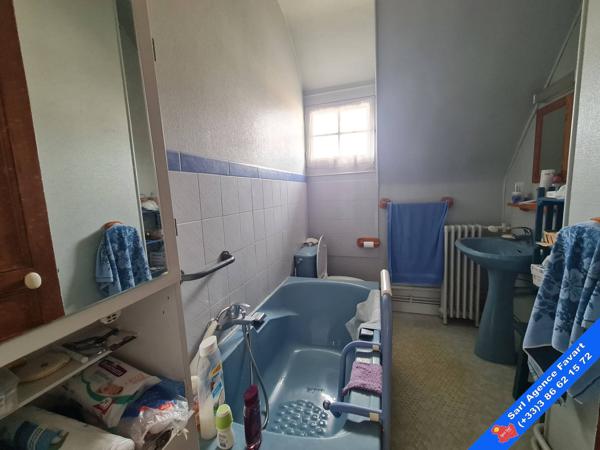 Maison 5 pièces 101.7m² à vendre à Joigny 89300