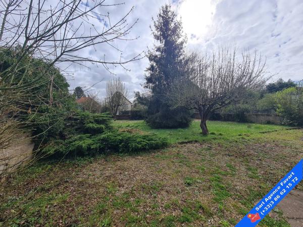 Maison 5 pièces 101.7m² à vendre à Joigny 89300