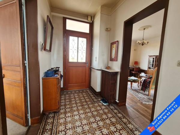 Maison 5 pièces 101.7m² à vendre à Joigny 89300