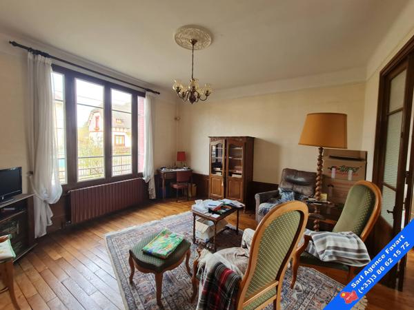 Maison 5 pièces 101.7m² à vendre à Joigny 89300