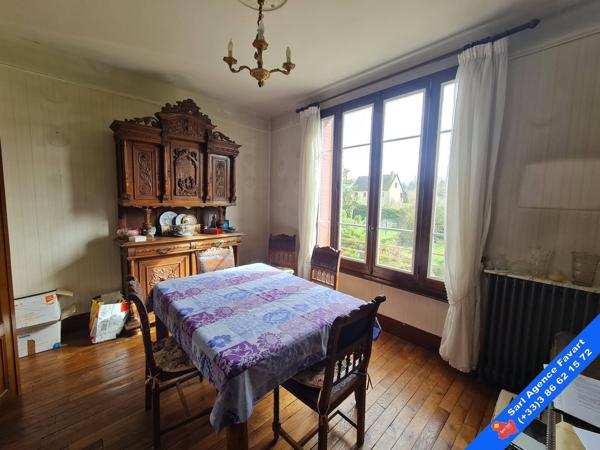 Maison 5 pièces 101.7m² à vendre à Joigny 89300