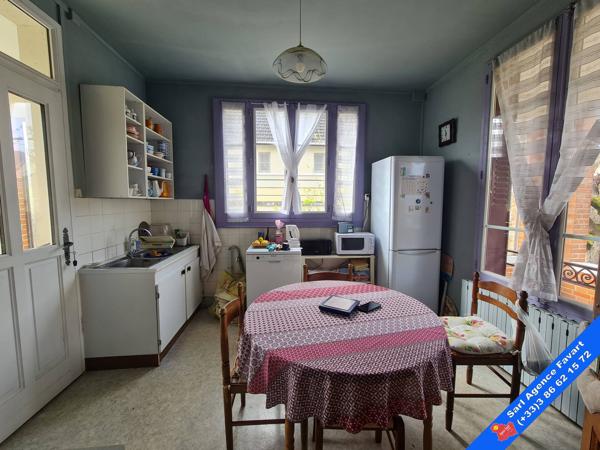Maison 5 pièces 101.7m² à vendre à Joigny 89300
