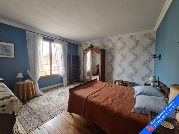 Maison 5 pièces 101.7m² à vendre à Joigny 89300