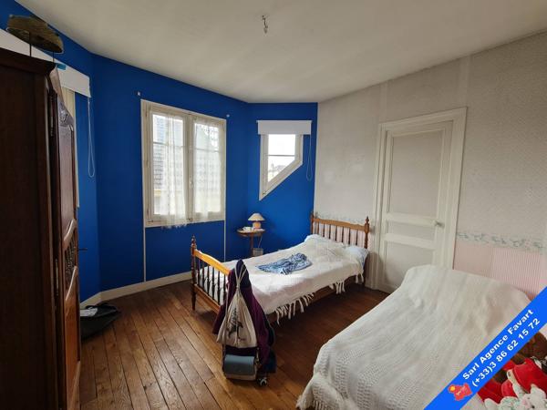 Maison 5 pièces 101.7m² à vendre à Joigny 89300