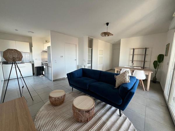 Location appartement MEUBLÉ - Mazargues 13009 Marseille