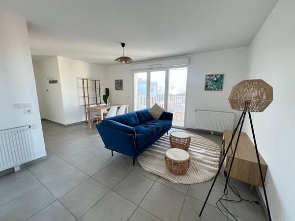 Location appartement MEUBLÉ - Mazargues 13009 Marseille