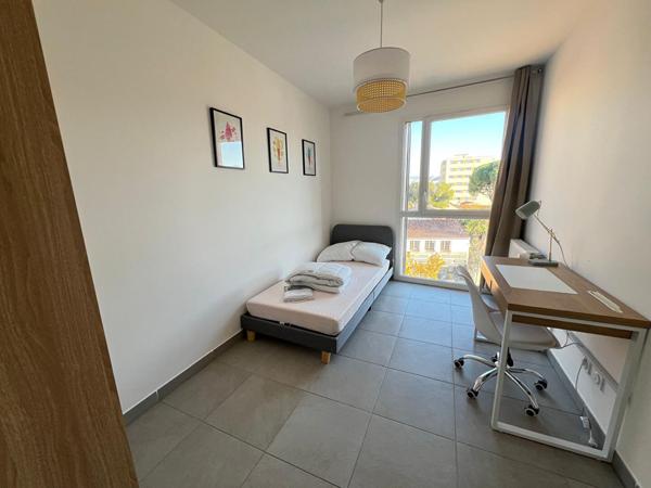 Location appartement MEUBLÉ - Mazargues 13009 Marseille