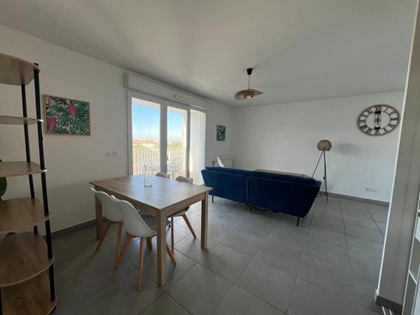 Location appartement MEUBLÉ - Mazargues 13009 Marseille