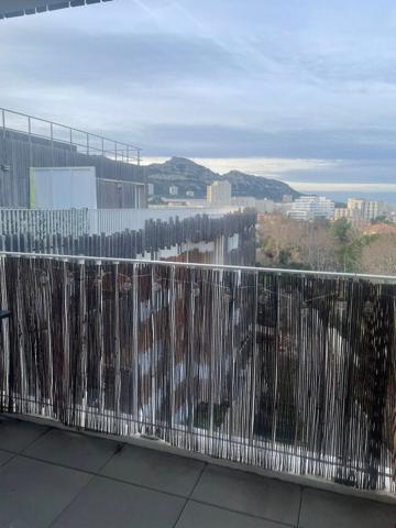 Location appartement MEUBLÉ - Mazargues 13009 Marseille