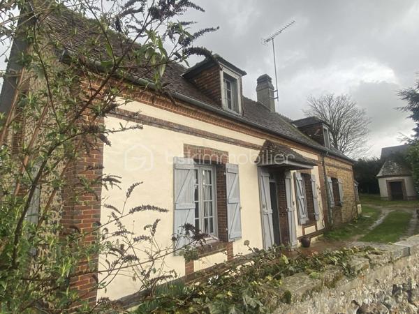 Maison ancienne de 83 m²