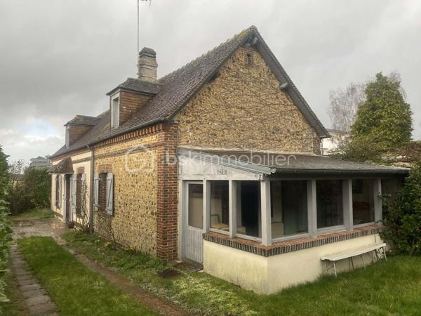 Maison ancienne de 83 m²
