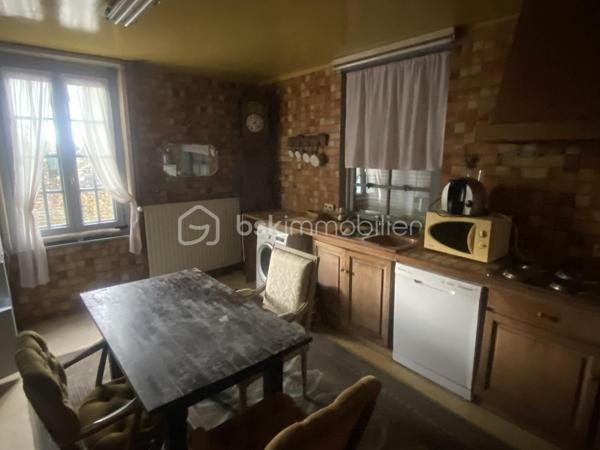 Maison ancienne de 83 m²