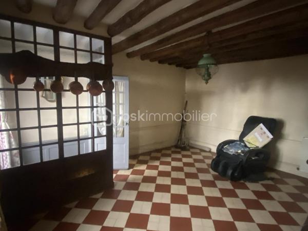Maison ancienne de 83 m²
