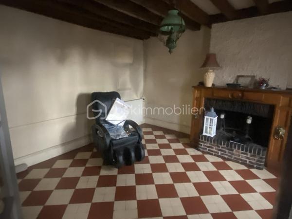 Maison ancienne de 83 m²