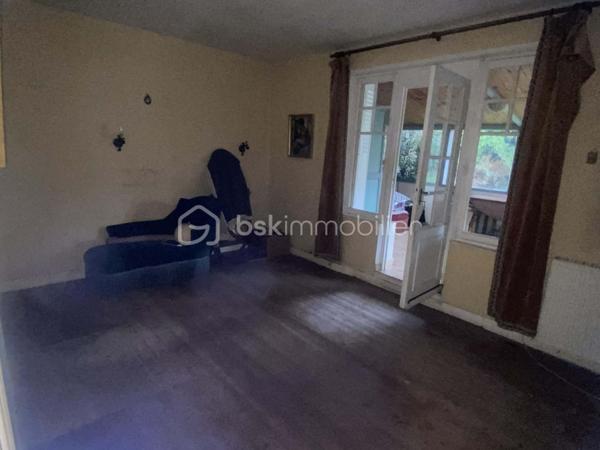 Maison ancienne de 83 m²