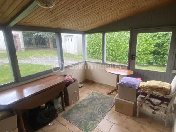 Maison ancienne de 83 m²