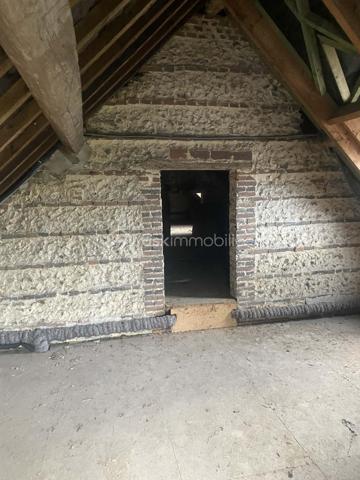 Maison ancienne de 83 m²