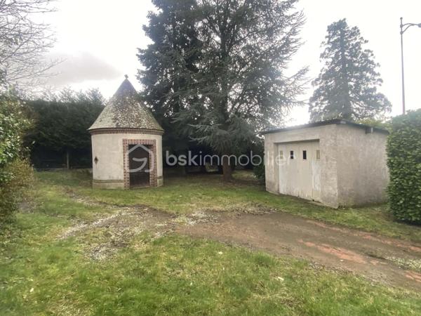 Maison ancienne de 83 m²