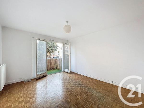 Appartement F2 à vendre  2 pièces - 47,52 m2 L HAY LES ROSES - 94