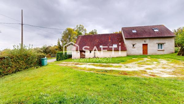 **Une maison alliant modernité et charme de l’ancien**