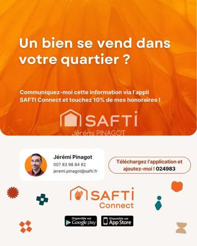 **Une maison alliant modernité et charme de l’ancien**