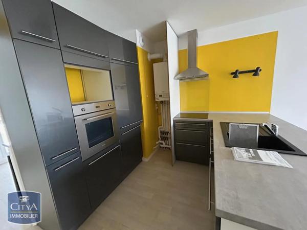 Appartement à vendre 3 pièces 65m²