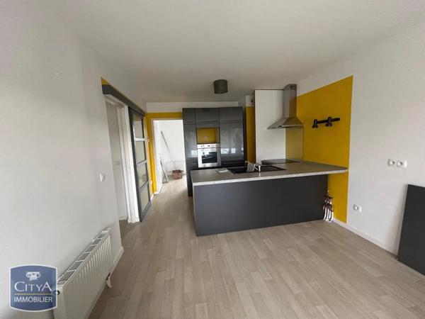Appartement à vendre 3 pièces 65m²