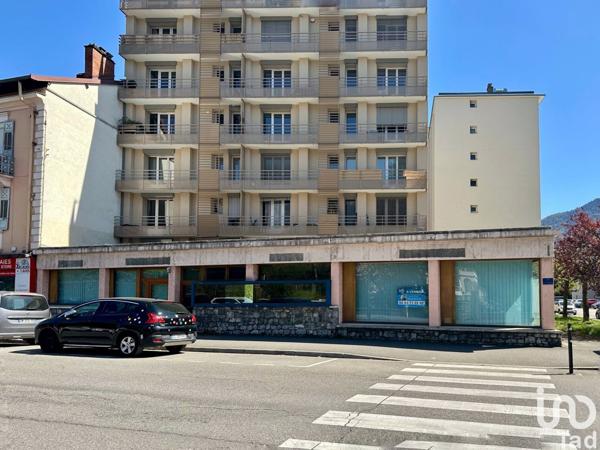 Boutique/Local commercial à vendre 105 m² Albertville