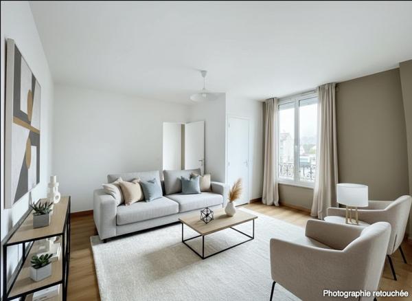 Carrières-sur-Seine, Plants Catelaines, 2P, cave