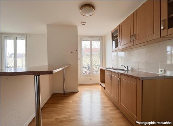 Carrières-sur-Seine, Plants Catelaines, 2P, cave