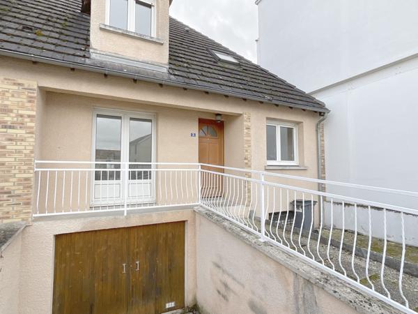 Maison dans Troyes
