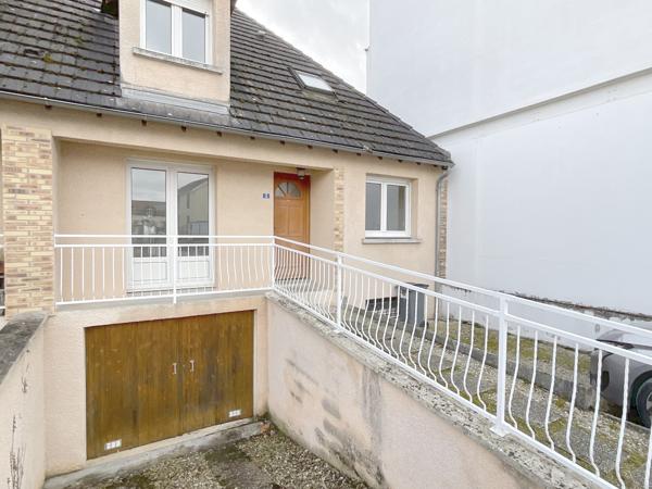 Maison dans Troyes