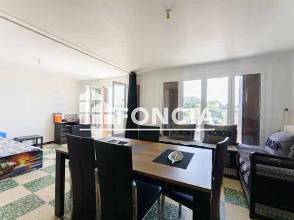 À vendre Appartement 4 pièces 80 m² - Toulon 83100