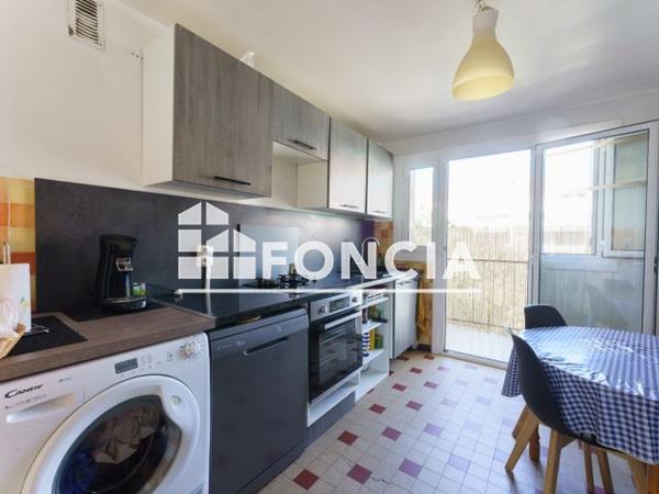 À vendre Appartement 4 pièces 80 m² - Toulon 83100