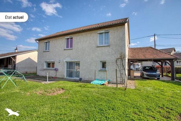 Maison 199 000 € Biars-sur-Cère 6 p 135 m² DPE D