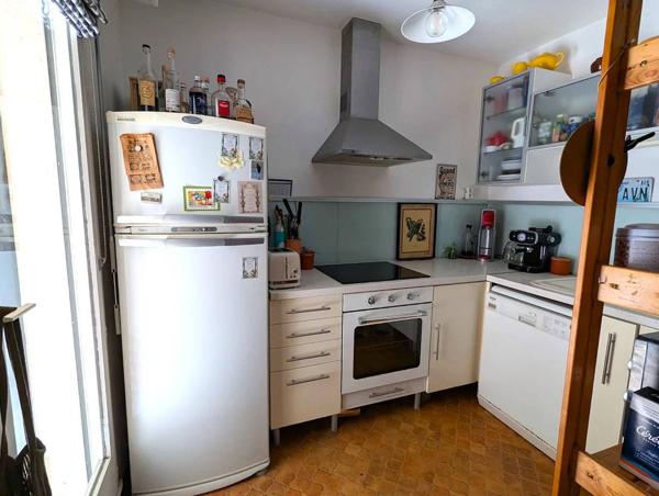 14390 CABOURG - 2 PIÈCES AVEC TERRASSE DE 60M² À 100M DE LA PLAGE