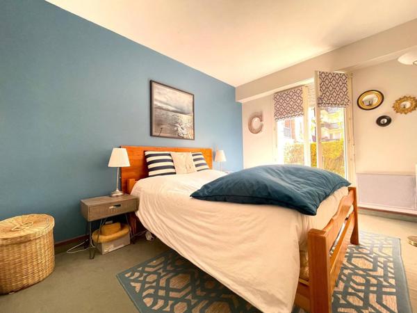 14390 CABOURG - 2 PIÈCES AVEC TERRASSE DE 60M² À 100M DE LA PLAGE